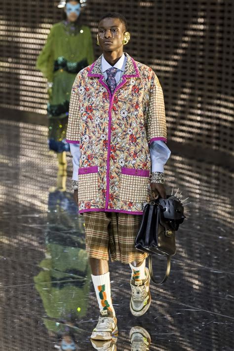 gucci fs fw 2019 abtract|gucci dresses for fall.